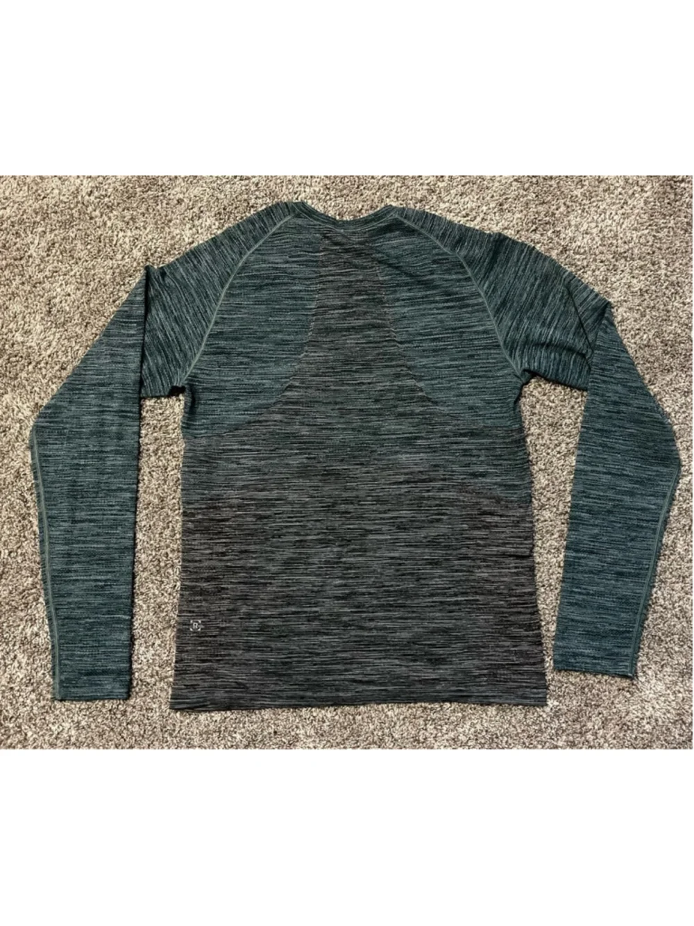 Lululemon Men’s Metal Vent Tech Long Sleeve 2.0 Shirt Size M